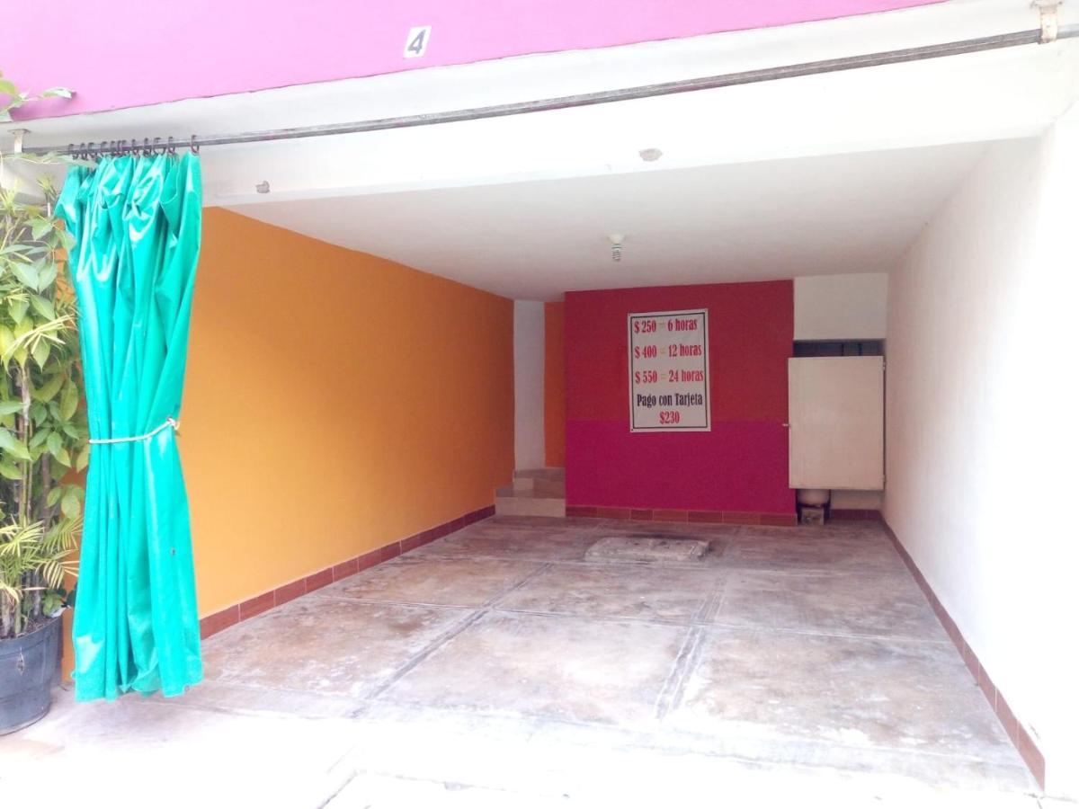 Hotel Champotón Esterno foto