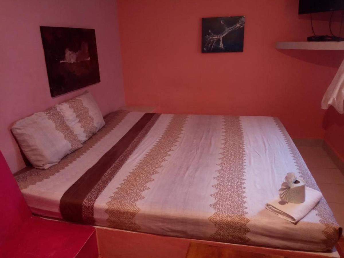 Hotel Champotón Esterno foto