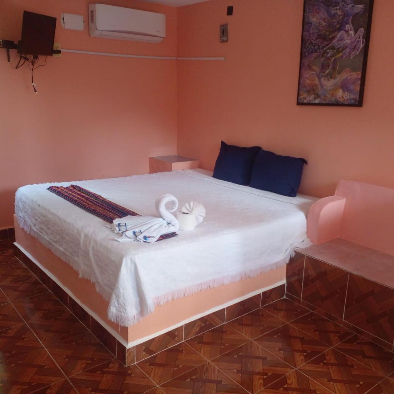 Hotel Champotón Esterno foto