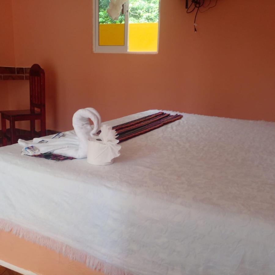 Hotel Champotón Esterno foto