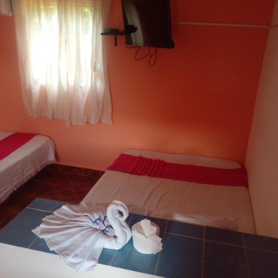 Hotel Champotón Esterno foto