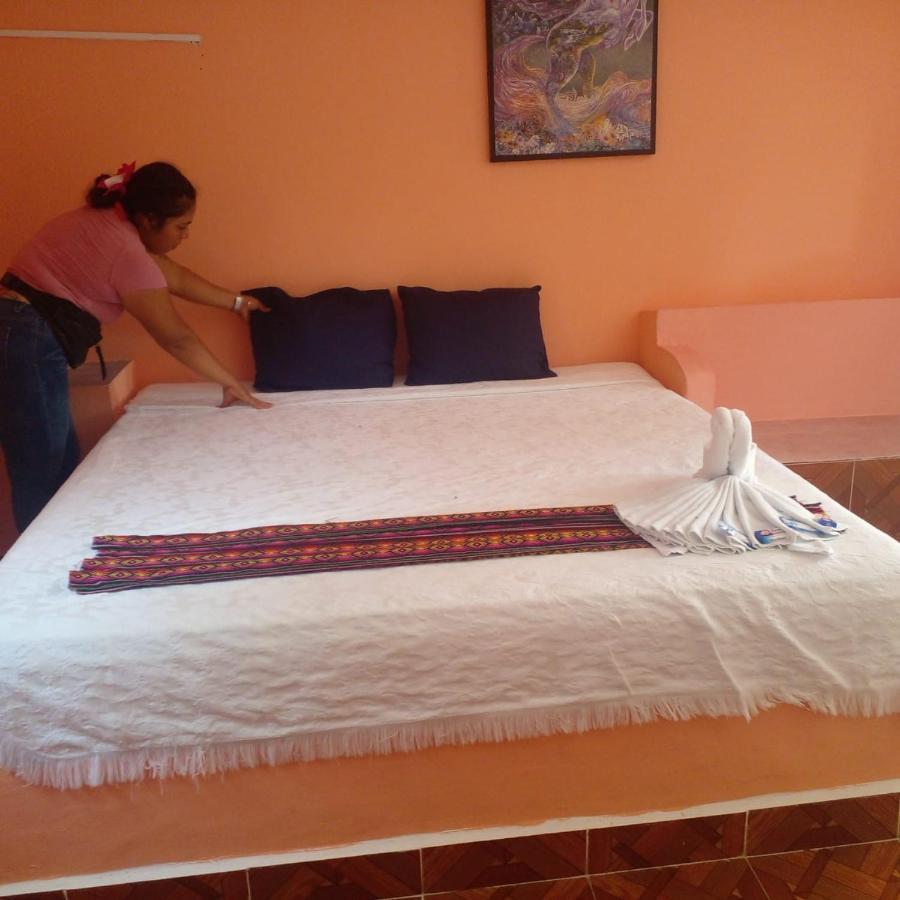 Hotel Champotón Esterno foto