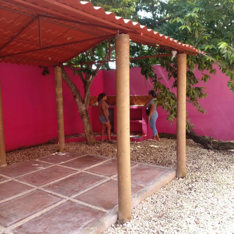 Hotel Champotón Esterno foto