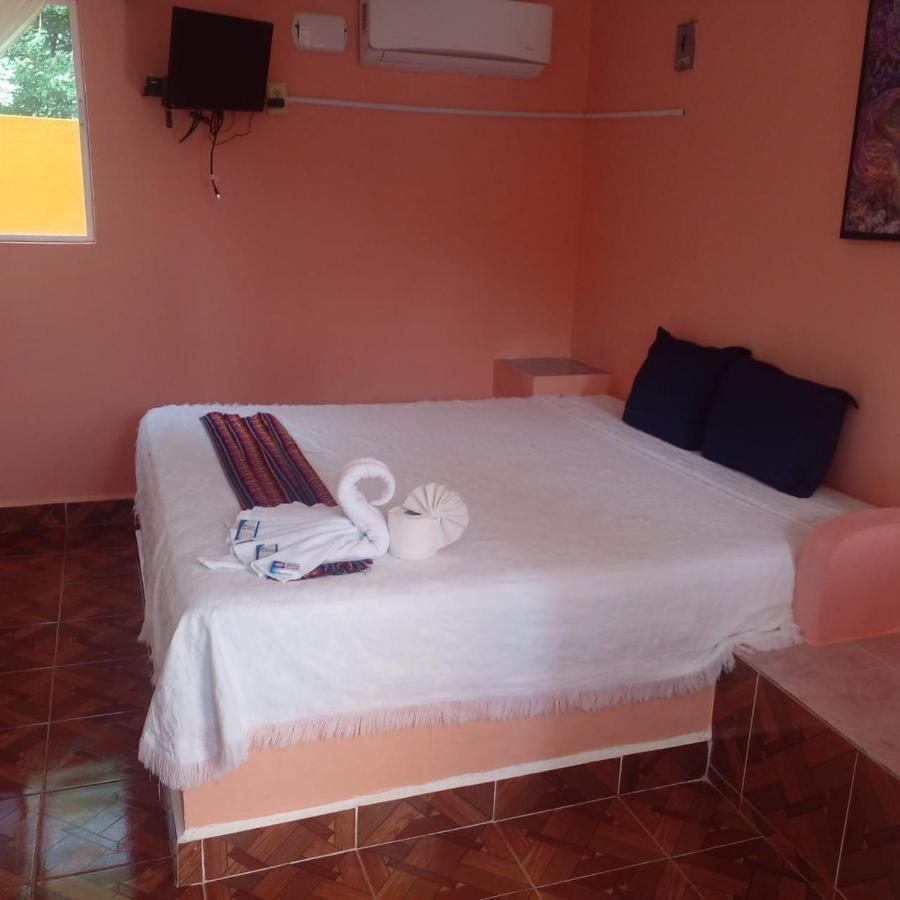 Hotel Champotón Esterno foto