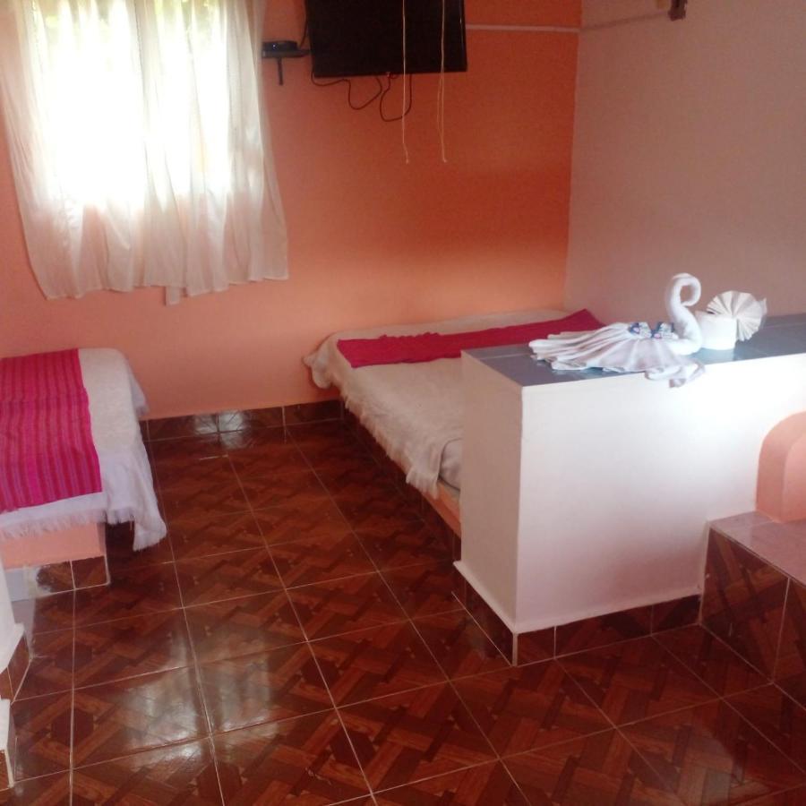 Hotel Champotón Esterno foto