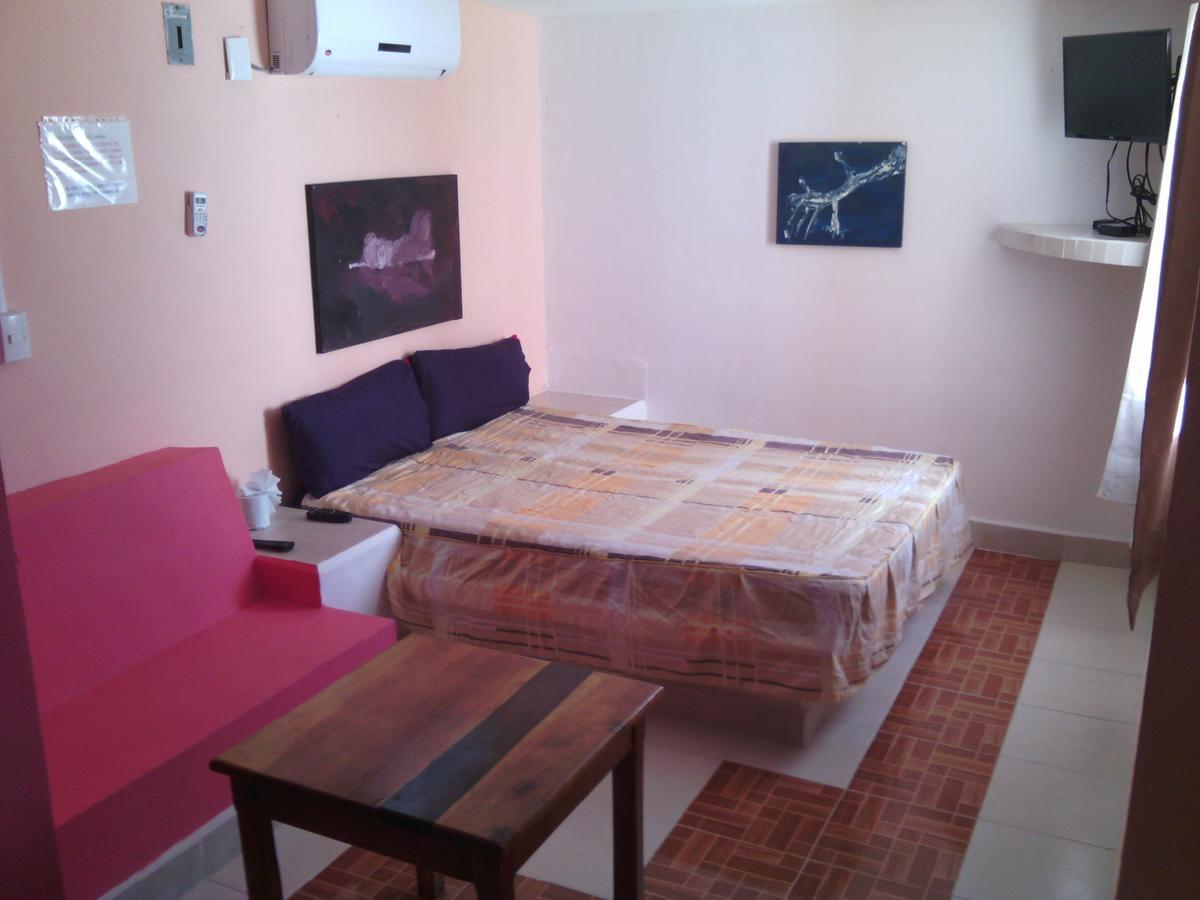Hotel Champotón Esterno foto